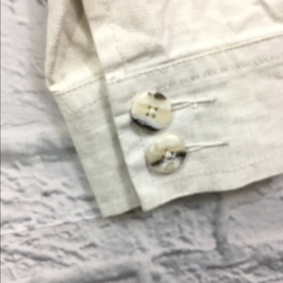 CAbi Ruffles Jacket - Picture 4 of 6